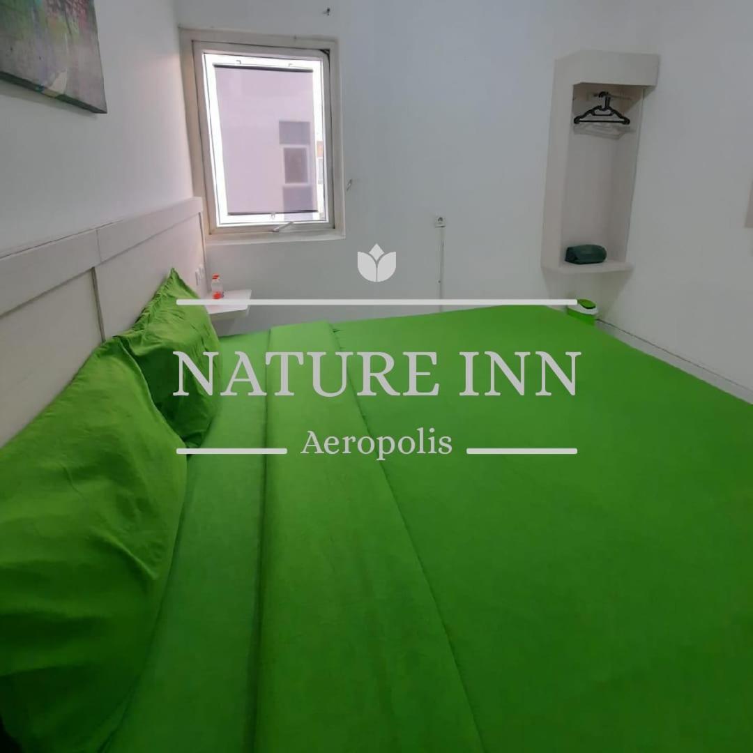 Nature Inn Aeropolis Ar3 Tangerang Exterior foto