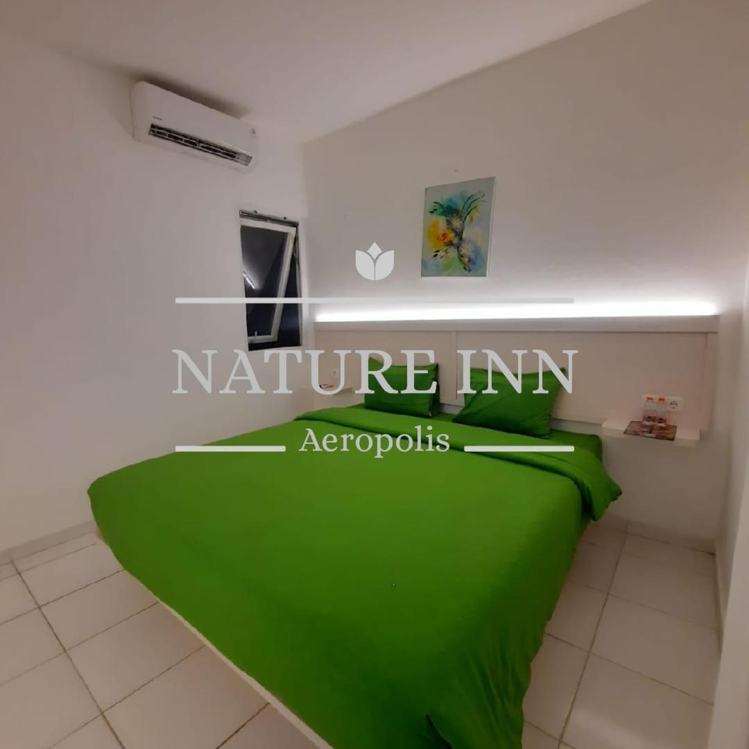 Nature Inn Aeropolis Ar3 Tangerang Exterior foto