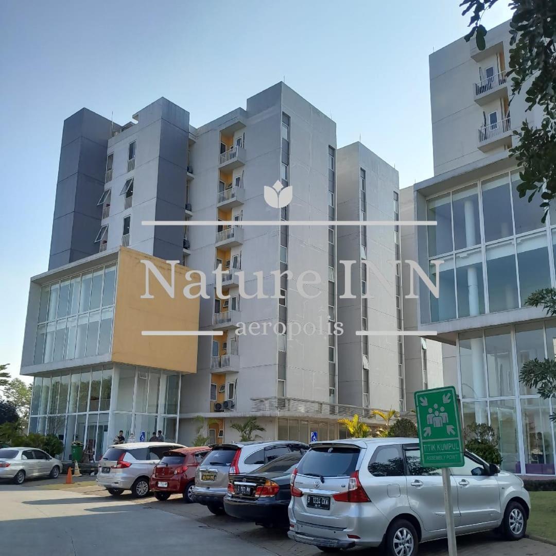 Nature Inn Aeropolis Ar3 Tangerang Exterior foto