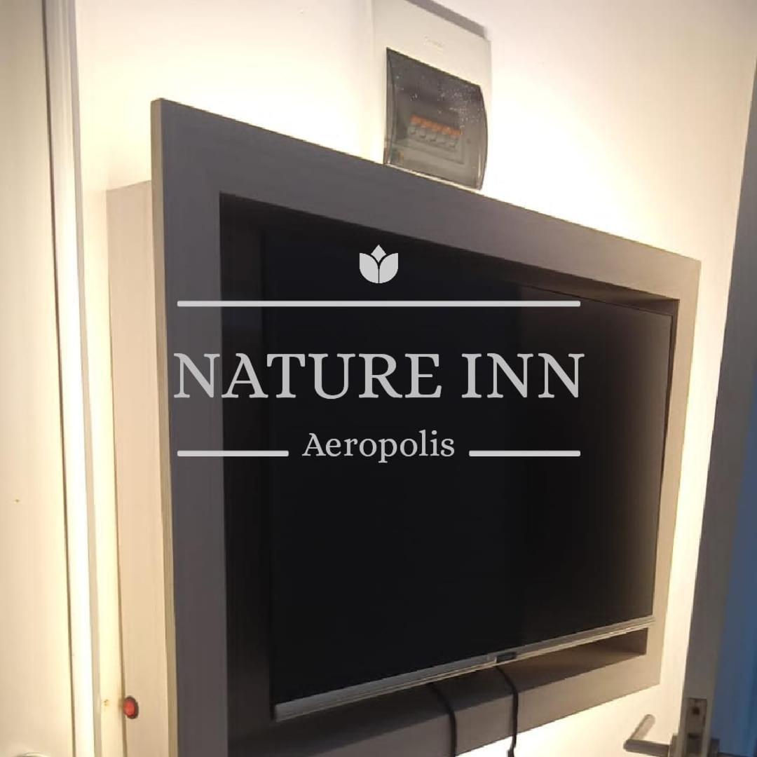 Nature Inn Aeropolis Ar3 Tangerang Exterior foto